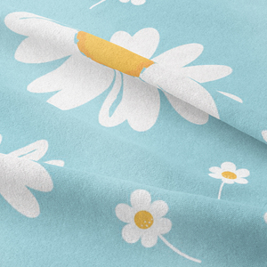 Rollo de tela de algodón de bambú personalizado tejido al por mayor de algodón suave tejido de Jersey de bambú sólido para ropa - Product Image 4