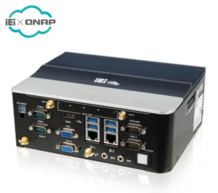 IEI IVS-100-BT-E3/2G-R10 Intel Atom E3826 Fanless Embedded Mini PC Industrial