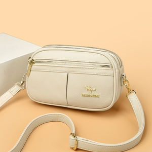 Sac messager pour femme, nouveau style 2026, fabriqué en PU de haute qualité. Convient à un usage quotidien.7605 - Product Image 3