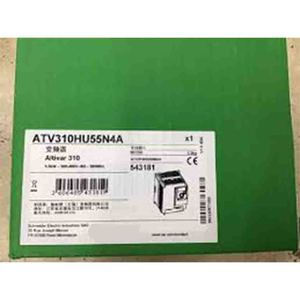Nuevo Convertidor de Frecuencia ATV310HU55N4A, Variador de Velocidad de 5.5kW 7.5HP 380-460V 3PH para S-chneider - Product Image 4