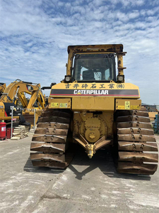 Bulldozer sur chenilles Caterpillar D8R 305HP avec moteur 3306, bulldozer robuste pour l'exploitation minière et la construction - Product Image 3