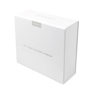 Custom Luxury Large Big Gift <b>Box</b> Matte Black Magnet <b>Magnetic</b> Paper Closure Foldable Packaging Folding Gift <b>Box</b> - Product Image 4