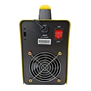 Shanghao Hardware Welding Company Máquina de limpieza de soldadura TIG Cepillo de limpieza electrolítico de acero inoxidable Eliminación de cuentas de soldadura Mac - Product Image 1