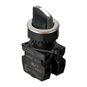 Nuevo Interruptor Selector Sin Montaje en Superficie Original de la Serie S2SRN de Autonics, Modelos S2SRN-L1ARAL/S2SRN-L2BRAL/S2SRN-L4AGAL - Product Image 4