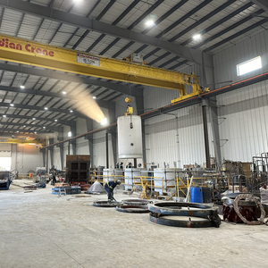 Cốt Thép ống cống Bê Tông Tạo thành máy với PLC điều khiển động cơ động cơ mang các thành phần bơm - Product Image 6