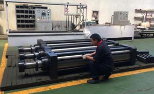 Cylindre hydraulique de stabilisateur de cylindre télescopique professionnel bon marché pour la grue de camion - Product Image 5