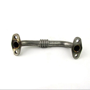 Collettore di Scarico Tubo EGR per Mitsubishi Pajero <span class=keywords><strong>V13</strong></span> V23 V33 V43 MD301397 - Product Image 2