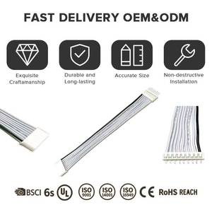 مجموعة أسلاك نحاسية احترافية لتصنيع نماذج إنترنت الأشياء (IoT) مع كابلات معزولة بـ PBT وآلة تعرية الكابلات لاختبارات الكمبيوتر - Product Image 4