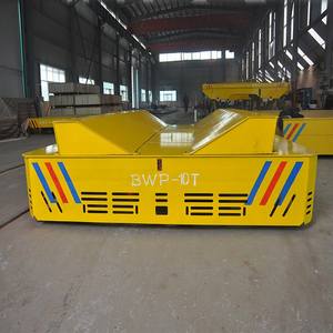 รถเข็นเหล็กสำหรับขนส่งเหล็กม้วน ขนาด 20 ตัน สำหรับอุตสาหกรรม จากผู้ผลิตในจีน - Product Image 6