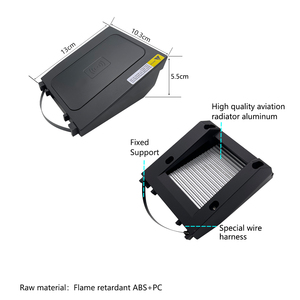 Chargeur sans fil Premium pour chargeur sans fil Premium pour Mercedes Classe C/<span class=keywords><strong>Glc</strong></span> - Product Image 5