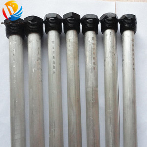 Échantillons aluminium <span class=keywords><strong>vs</strong></span> anode tige de magnésium extrudée - Product Image 2