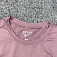 T-shirts personnalisés en gros avec impression à la demande, impression sérigraphique de haute qualité, streetwear