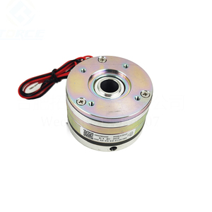 REB1705แม่เหล็กใหม่ (12.2) DC24V 8.5L0.4SA R307 15W 8.5N เบรกมาตรฐาน CE ROHS ขนาด58X38มม. - Product Image 2