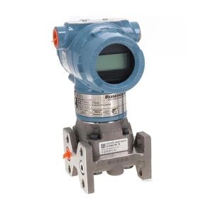 เครื่องส่งสัญญาณความดันแบบสมาร์ท Emerson รุ่น 3051CA แบบ <span class=keywords><strong>Coplanar</strong></span> 100:1 Turndown HART 4-20mA สำหรับน้ำมัน ก๊าซ และสารเคมี ความแม่นยำ 0.04% - Product Image 1