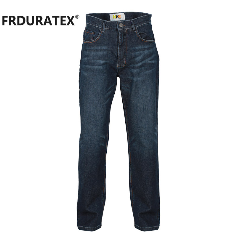 FRDURATEX Customized FR safety work construction denim pants