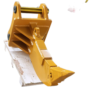 Haoen OEM Ripper de pelle hydraulique 20 tonnes pour excavatrice, améliore les performances, Nouveau - Product Image 3