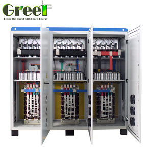 Inversor Monofásico de 500KW 600KW 1.5MW para Sistema Conectado a la Red - Product Image 3