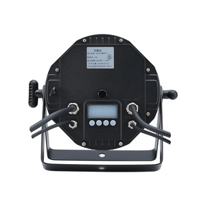 18x10W không thấm nước đầy đủ màu sắc dẫn mệnh đèn DMX IP65 <span class=keywords><strong>RGBW</strong></span> 4in1 nhôm tường máy giặt mệnh lon đèn - Product Image 6