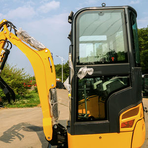 कुबोटा इंजन, यूरो 5 स प्रमाणन, और मॉडल की एक विस्तृत श्रृंखला के साथ हॉट-सेलिंग नया कॉम्पैक्ट क्रॉलर खुदाई. - Product Image 5