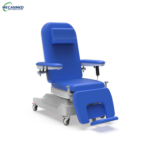 Mecanmed Diyaliz Tedavi Koltukları Hemodiyaliz Koltuğu Diyaliz Elektrikli Yatar Koltuk - Product Image 1