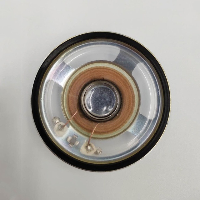 50 Waterproof Full Range Speaker 4 Ohms/8 Ohms 3W Intelligent Monitoring Speaker Ultra-thin Speaker Reverse Image