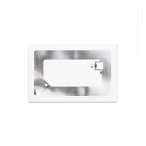 Tùy chỉnh thông minh nhãn UHF chip RFID Sticker Làm xáo trộn hiển nhiên không thấm nước quần áo trang sức điện thoại Sticker RFID nhãn - Product Image 2