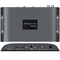Reproductor Multimedia Novastar TB40 Taurus, Controlador de Pantalla LED para Señalización Digital y Pantallas de Video, para Pantallas Publicitarias