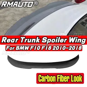 Alerón Trasero para BMW Serie 5 F10 F18 2010 2011 2012 2013 2014 2015 2016, Accesorios para Automóviles - Product Image 2