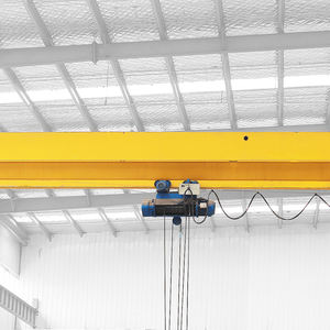 Grúa Aérea de <span class=keywords><strong>5</strong></span> Toneladas, Precio de Grúa Aérea Eléctrica de Viga Única - Product Image 2