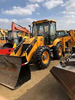Excavator Loader JCB Backhoe Bekas 4CX