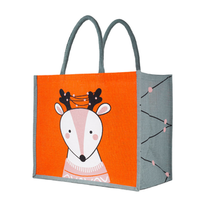 Bolso de compras con logotipo personalizado, bolsa de lona de algodón con patrón de pata de gallo, cremallera, compatible con ROHS, origen, artículo de seda personalizado, propósito de viaje - Product Image 6