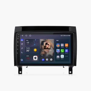 Junsun-CarPlay Inalámbrico para Coche, Dispositivo de Navegación Automática con Android, Autoradio Multimedia para Mercedes-Benz Clase SLK R171 2004-2011 - Product Image 1