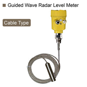 Sensor de Nível por Radar de Onda Guiada 0-35M 26 GHz com Sonda de Varão e Transmissor de Nível por Radar de Onda Guiada - Product Image 5