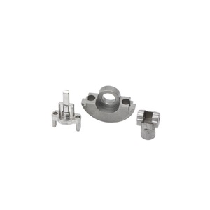 Componentes de Bisagra Plegable para Accesorios Electrónicos Vestibles, Fabricados con Moldeo por Inyección de Metal (MIM) de Aleación de Titanio - Product Image 1