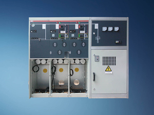 ก๊าซ SF6 20kV สวิตช์หุ้มฉนวนก๊าซ (GIS) หรือหน่วยหลักแหวน (rmu) ccvv rmu) - Product Image 6
