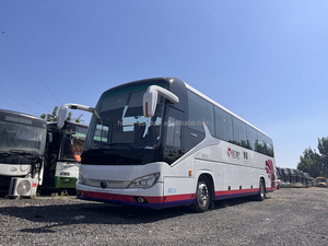 Yu-tong Bus 55 Sièges Occasion Bus à Vendre Yuchai Moteur Transmission Origine Type Diesel Conducteur LHD Direction - Product Image 4
