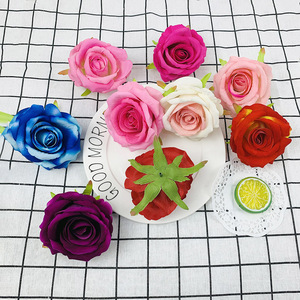 Artificial Flowers for <strong>Cake</strong> <strong>Decoration</strong> <strong>Supplies</strong> - Product Image 4
