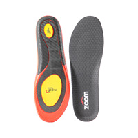 Semelles intérieures en polyuréthane NADUN avec soutien de la voûte plantaire pour chaussures de basketball homme/femme, haute résilience, absorption des chocs, antibactériennes