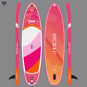 JTRDA Best Maxxmee Tavola da Paddle Gonfiabile Fusion 300cm con Portabicchiere, Capacità 135KG, Garanzia 3 Anni - Product Image 3