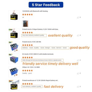 Hochleistungs-LiFePO4 280Ah 314Ah <span class=keywords><strong>3</strong></span>,2V LF280K MB31 Prismatische Zellen Polen EU-Lager Sofort Lieferbar Solarenergiespeicher - Product Image 6