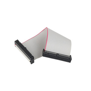 Câble plat à ruban gris Pinrex Bump Extension 10 broches (2x5 broches) IDC 10 voies, pas de 2,54 mm, 0,635 mm - Product Image 3