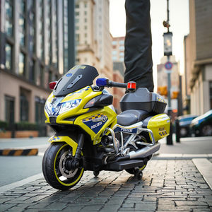 سيارة ركوب كهربائية 12 فولت للأطفال الذين تتراوح أعمارهم بين 5-7 سنوات مع ألعاب وظيفة MP3 للأطفال - Product Image 2