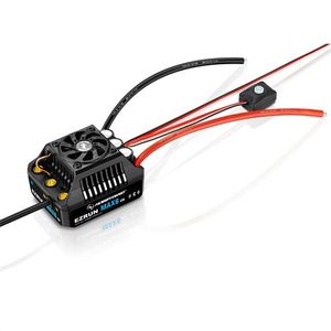 EZRUN MAX6 G2 200A 3-8S ESC sensorizado sin escobillas para coche 1/5 1/6 1/71/8 - Product Image 1