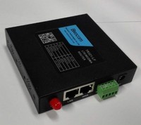 Routeur industriel Bivocom, modem réseau cellulaire sans fil 4G LTE TR321 certifié CE-RED, antenne externe, fabricant MQTT