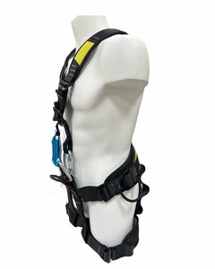 <span class=keywords><strong>Harness</strong></span> Pendakian Dada Lima Titik Bersertifikasi CE, Dapat Disesuaikan, Nyaman, Bahan Poliester, Perlengkapan Penyelamatan Luar Ruangan, Sabuk Pengaman - Product Image 4