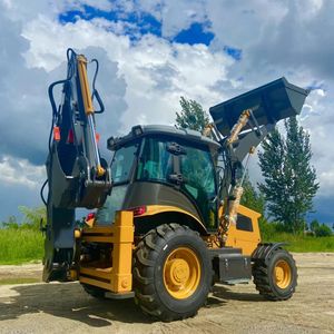 Cinese Mini <span class=keywords><strong>Jsb</strong></span> 4cx terne 1.2 m³ usato terne per la vendita - Product Image 5