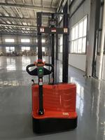 Chariot élévateur électrique à batterie lithium-ion JAKI CL1530JB 1,5-2 tonnes, transpalette marcheur, certification CE, garantie 1 an, pneus pleins, livraison rapide