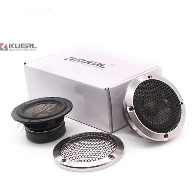 Online Shopping Professional Midrange Subwoofer Speaker 3.5 Inch Bass Speaker Hot Sell Midbass Car Speaker
