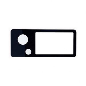 Membrana de PC con Impresión OEM, Recubrimiento Gráfico con Ventana Transparente de Policarbonato y Orificio de Corte para Teclado y Teclado Numérico - Product Image 5