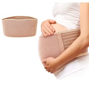 Sıcak satış ayarlanabilir doğum sonrası bandaj nefes gebelik annelik destek bel kemeri karın korsesi kadınlar için - Product Image 6